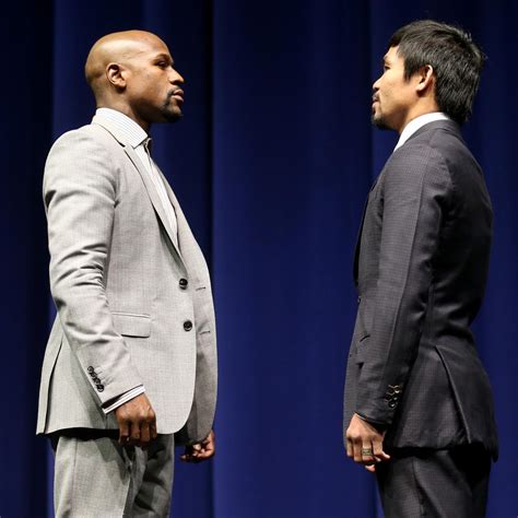 Mayweather vs. Pacquiao: Full Odds and Predictions for .